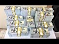 YouTube Millionaire Withdraws $700,000 Cash from Bank Account Like a BOSS ASMR The Law of Attraction