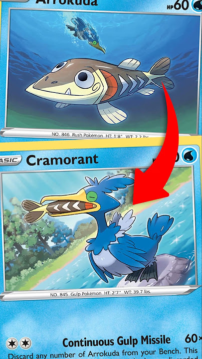 FREAKY Connecting Pokémon Cards