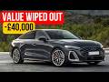 If You Own These 15 Cars In The UK, They Are WORTH NOTHING NOW | Depreciation Data From 2026