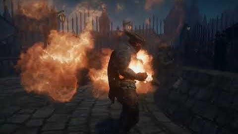 who know this master spell animation？