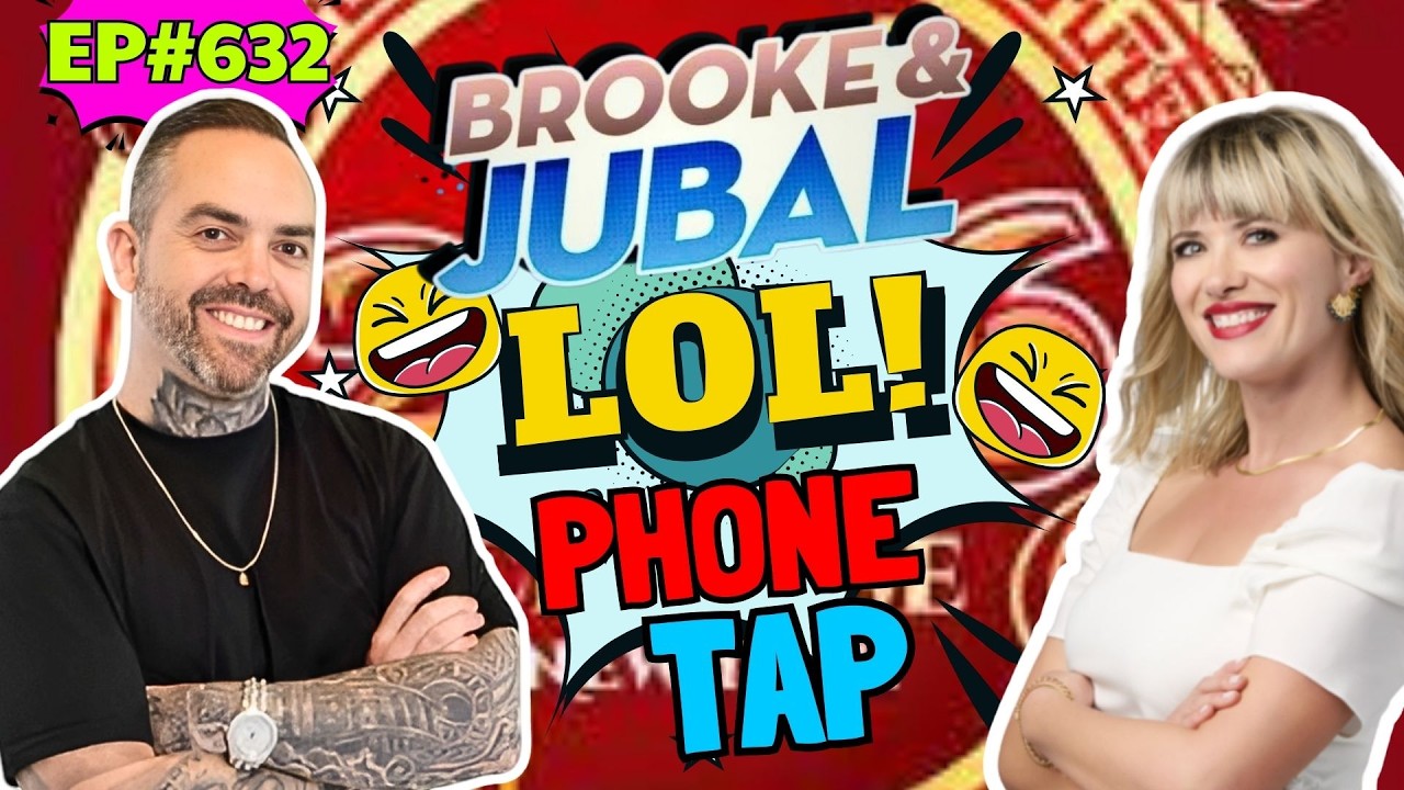 Prank Call | Top Funniest Brooke and Jubal Prank Calls Ever! 😂📞 EP# 632