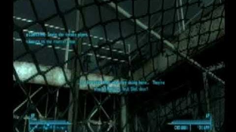 Fallout 3 project purity and Dad