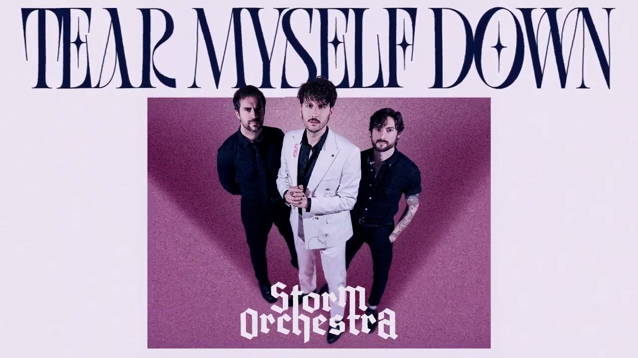 在 YouTube 上觀看「Storm Orchestra - Tear Myself Down (Official Audio)」