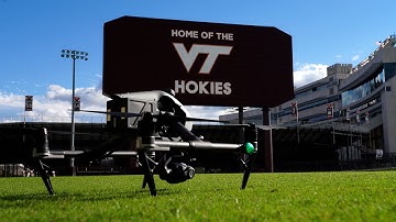 Emergency Management drone enhances public safety at athletic events