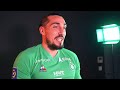 Enzo Crivelli en terres stéphanoises