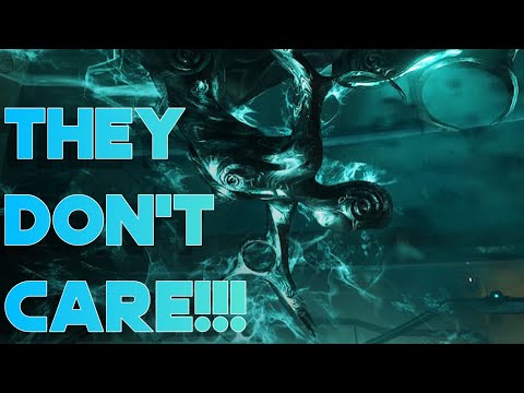 Warframe- THEY DON&rsquo;T CARE About The New Update