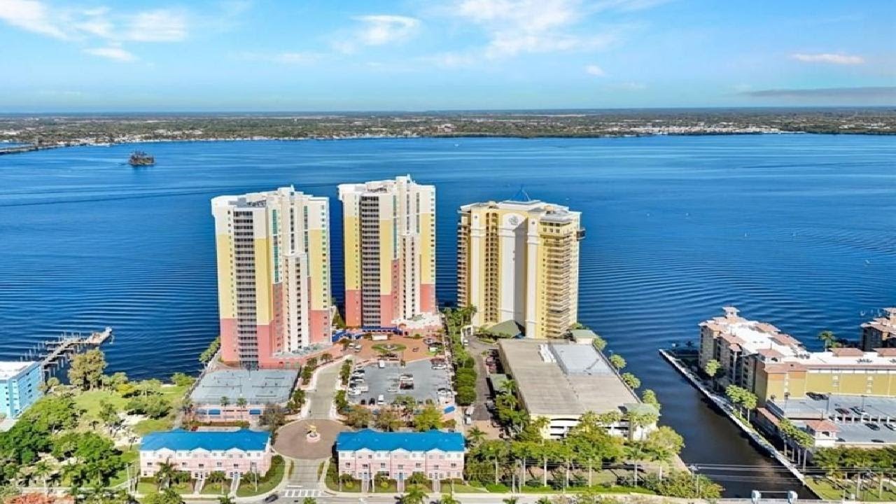 Luxury Living | Fort Myers Florida Waterfront Condos for Sale | ST ...