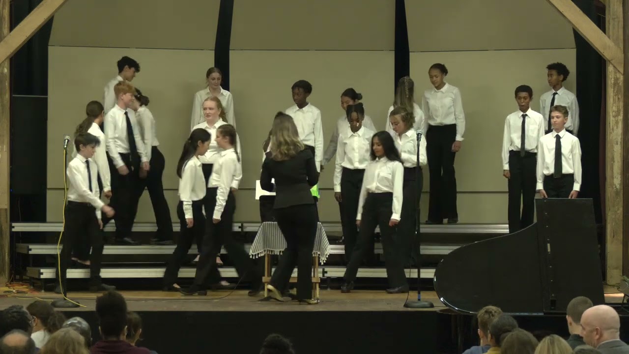 WLPCS 1st Annual Fall Concert 2024