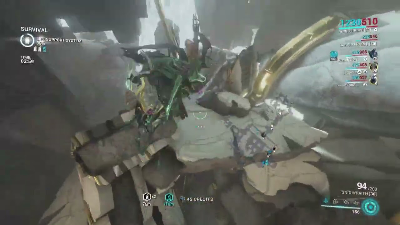 Warframe_20230 Luas Prey