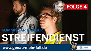 Kommissar Danger x Streifendienst | S01 E04