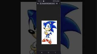 sonic sings gangnam style