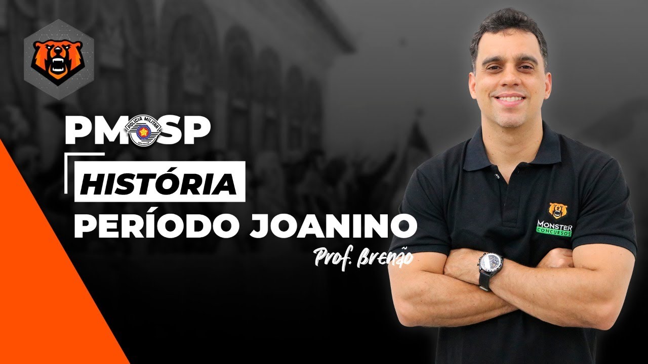 Concurso PM SP - História - Guerra Fria - Prof. Brenão