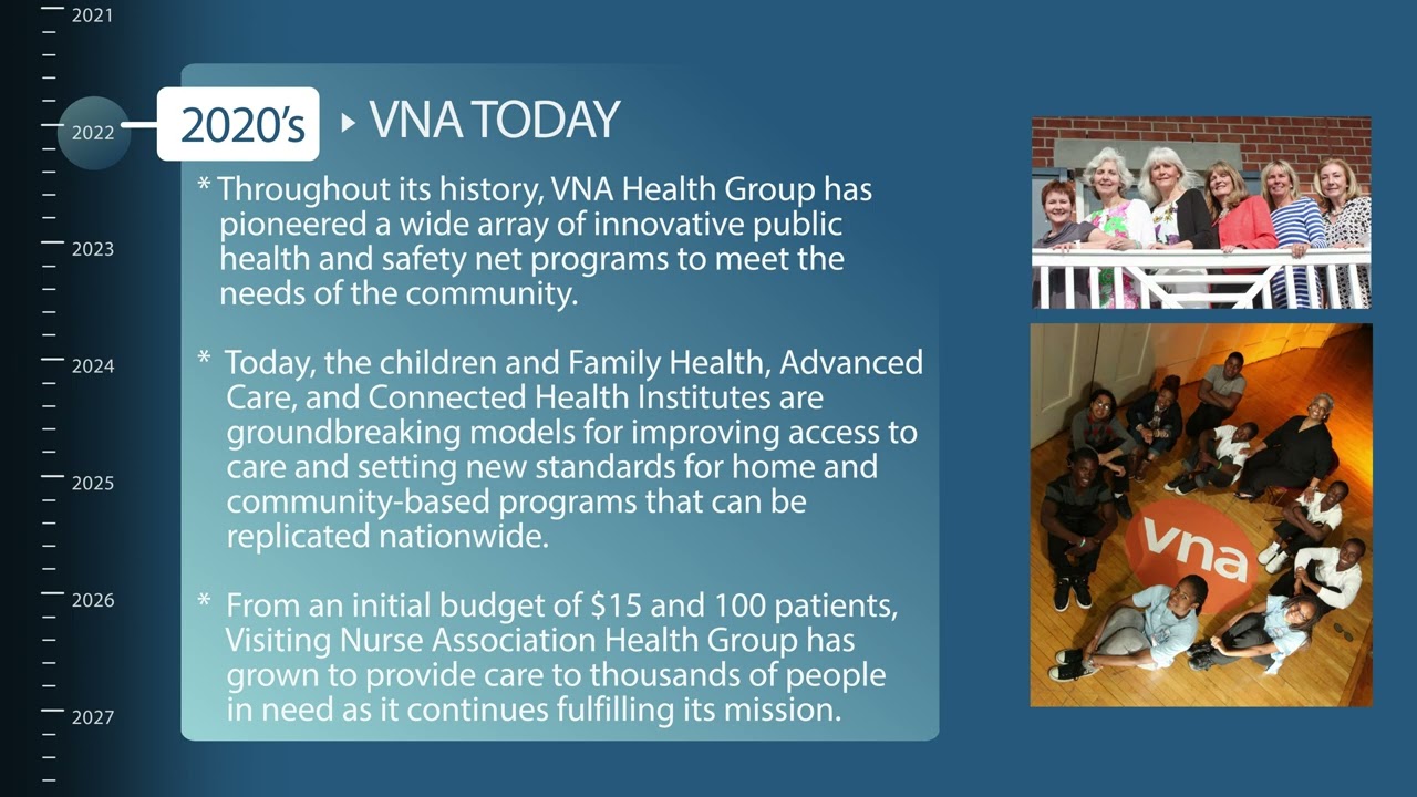 VNA Health Group Today