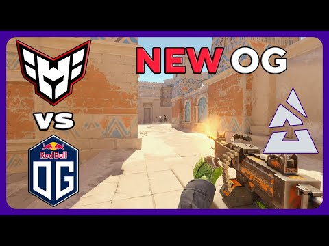 NEW OG! Heroic vs OG - Official Highlights - BLAST Premier Fall Showdown 2024