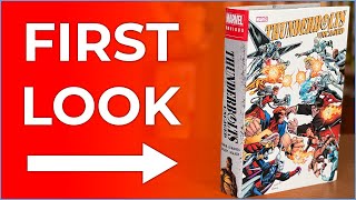Thunderbolts: Uncaged Omnibus Overview! The Jeff Parker & Dark Avengers Era!