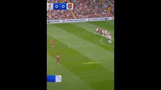 Szoboszlai Goal Vs Arsenal シViral