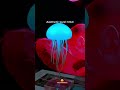 Floating Jellyfish Light Lamp🪼 | Voice Control RGB Dancing Light ✨#foryou #2026 #viral #vairalvideo