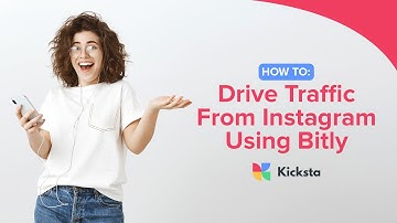 How to: Drive Traffic from Instagram using Bitly | Tracking Analytics using Custom URL Shortener