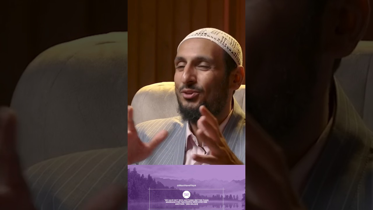 Good Match in Muslim Marriage | @ImamYahyaIbrahim #marriageinislam #nikah #islam