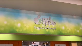 Build a Meal at your Elementary Campus Restaurant
