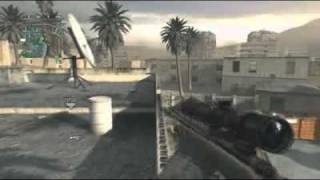 Best Cod 4 Shot Ever Recorded