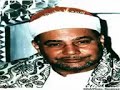 رائعة الشيخ محمود صديق المنشاوي من سورة الحاقة نوادر لا تفوتك