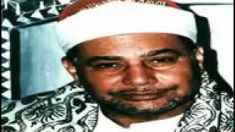 رائعة الشيخ /محمود صديق المنشاوي ...من سورة ( الحاقة ) نوادر لا تفوتك