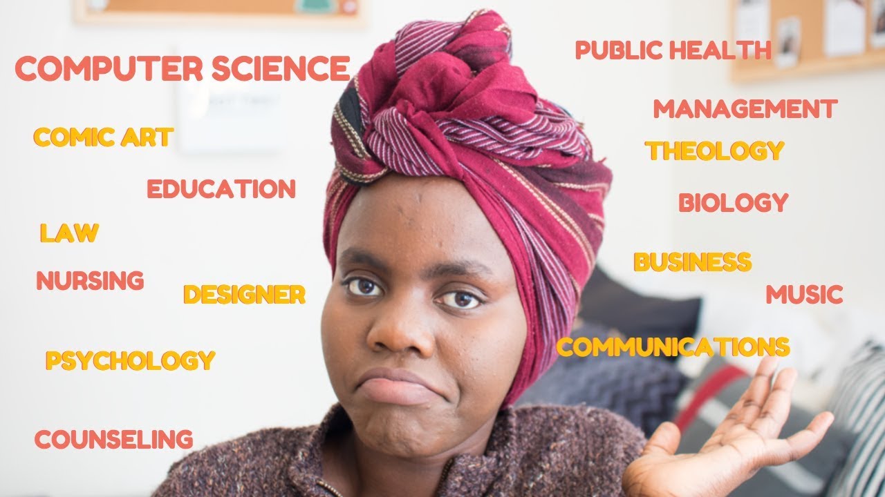 Kwa nini Nilisomea Computer Science + Fanya Ukipendacho | TUONGEE 06 | AFRICAN YOUTUBER