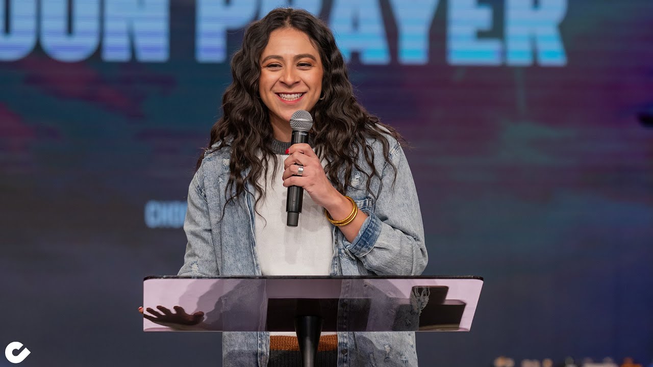 Soul VS. Spirit 🙌 || Noon Prayer 🙏 || Karena Carrasco