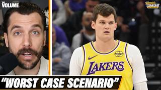 Walker Kessler to Lakers Reaction: WORST CASE SCENARIO trading all future picks to acquire center