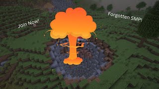 Join the Forgotten SMP Today! (Applications open!)