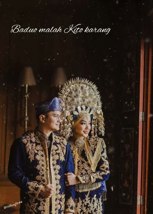 Vidio lagu Minang 30detik Cocok untuk Story'WA