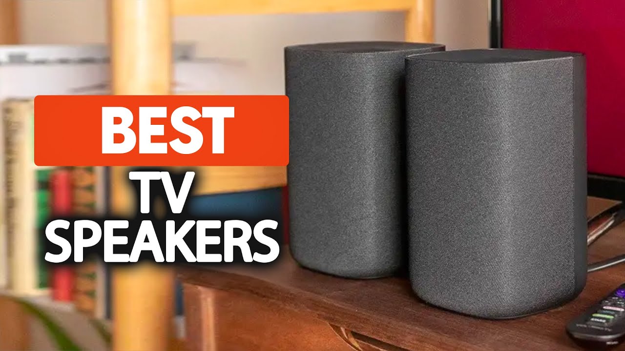 Best Bluetooth Speakers For Tv for 2023 - The Jerusalem Post