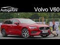 Volvo V60 FULL REVIEW all-new 2019 neu - Autogefühl