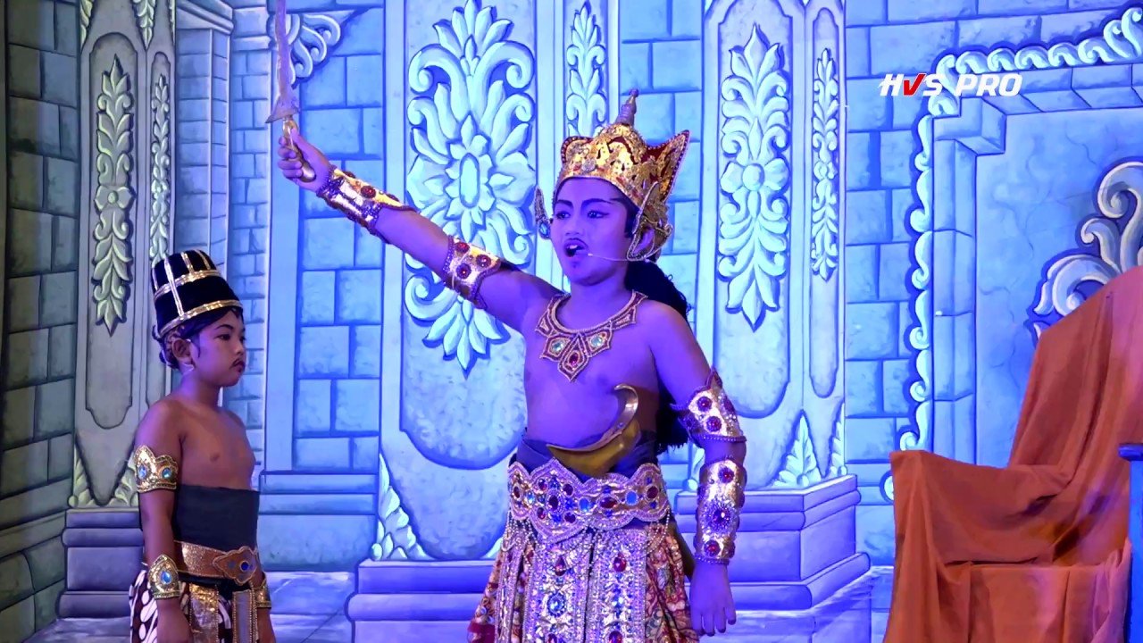 KETOPRAK CILIK GSMS SD N  1 WINONG