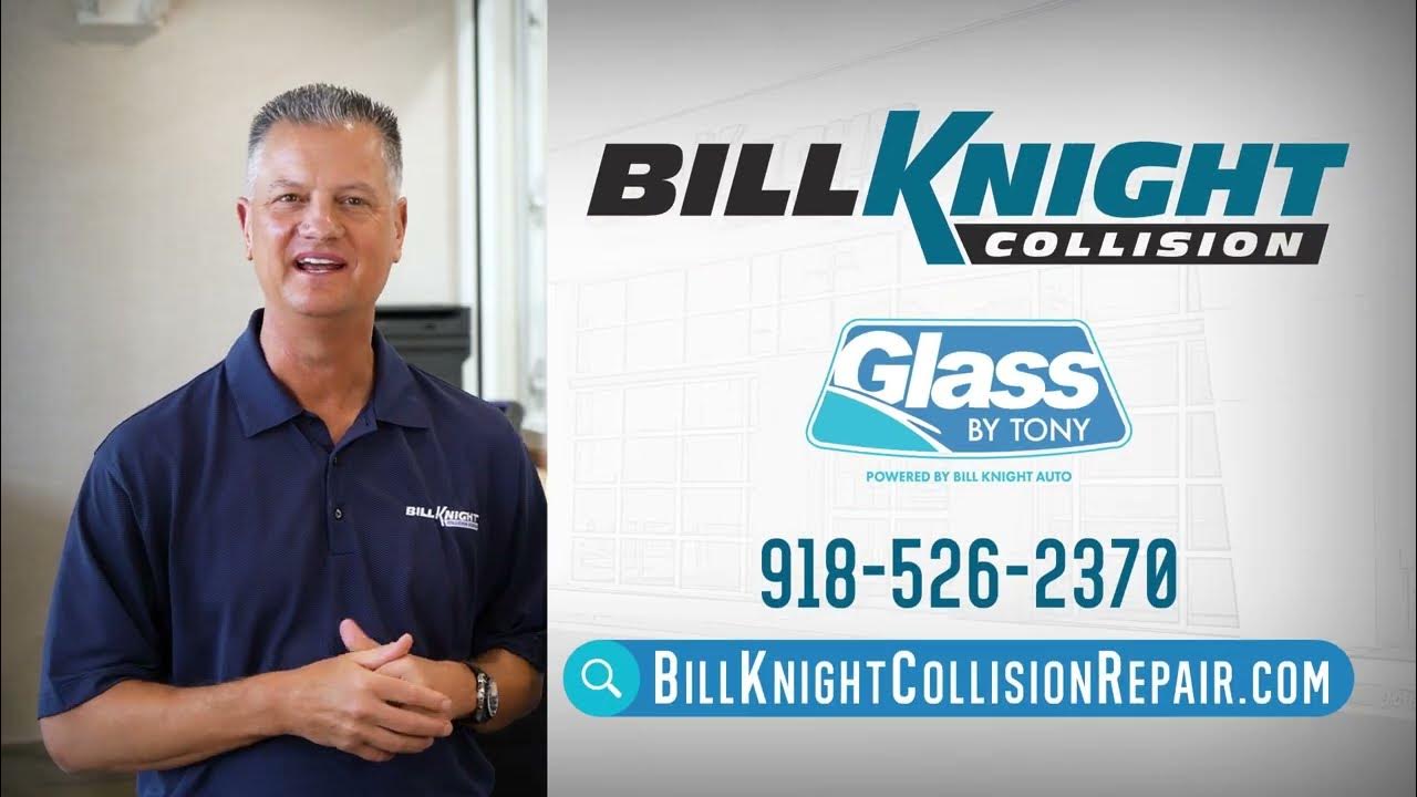 Bill Knight Collision Center | Two Names You Can Trust - YouTube
