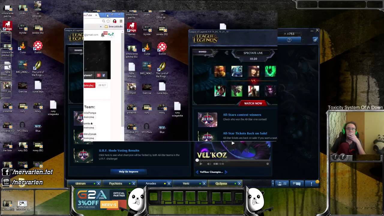 #3 DRAMA TheNitroZyniak vs Dis - ze streama