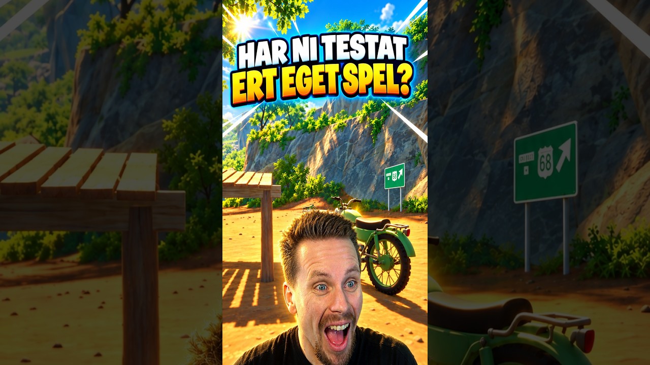 HAR NI TESTAT ERT EGET SPEL? | RV There Yet?