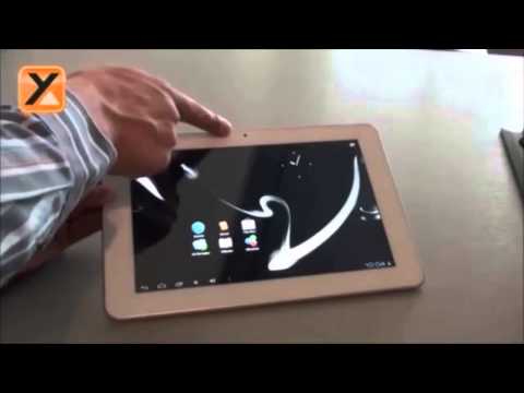 Yarvik Zania 10 inch Android Tablet 8 GB