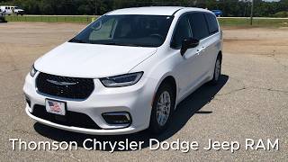 Thomson Chrysler Dodge Jeep RAM Pre-Owned Vehicles