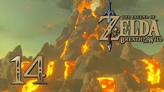 The Legend of Zelda: Breath of the Wild ITA [Parte 14 - Monte Morte]