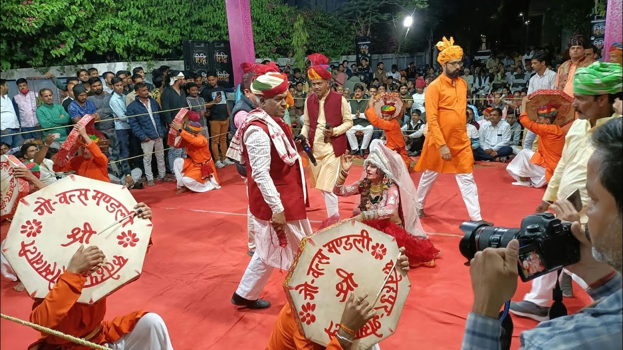 फाल्गुनी धमाल  ये बंधन तो प्यार का बंधन ह