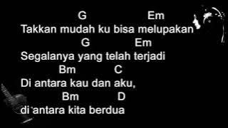 Sandhy Sondoro   Tak Pernah Padam   chord dan Lirik