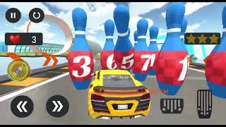 Jogos de carros - acrobacias de carros reais 3D - vídeos de corridas de carros reais screenshot 5