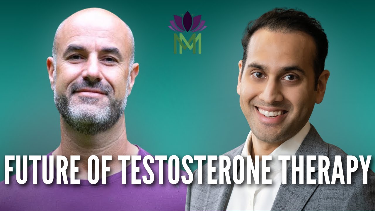 How Oral Testosterone Will REVOLUTIONIZE TRT w/ Shalin Shah
