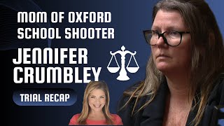 Atty Breakdown of JENNIFER CRUMBLEY Trial: Should this mom be held criminally liable for son’s acts?
