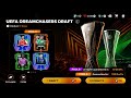 UCL FINAL CHALLENGE!! BEST OF UEL &amp; UECL DRAFT IN FC MOBILE 26 | UEFA EVENT LEAK FC MOBILE!