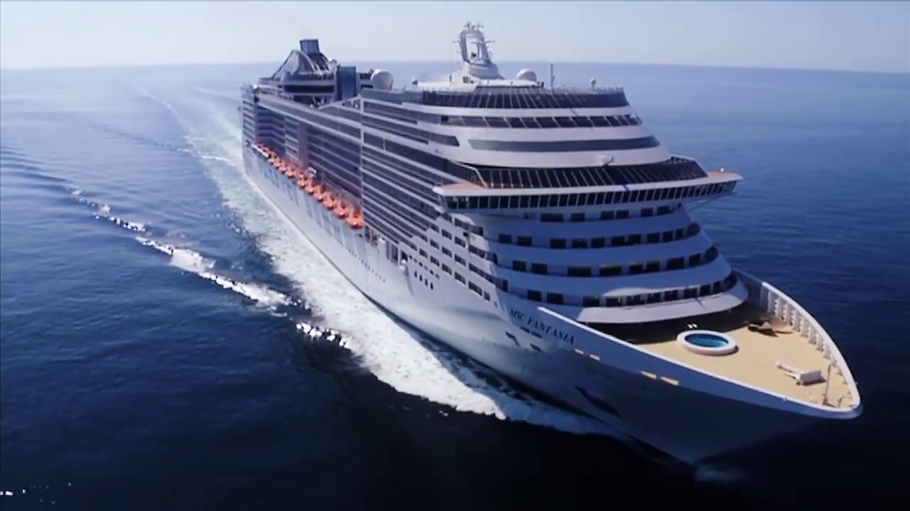 Discover MSC Fantasia Voyage Priv YouTube