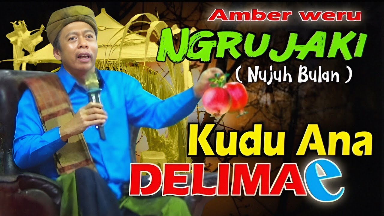 KH HASAN WAHYUDIN| NGRUJAKI