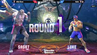 Northern Battles 08/23/2025 - Street Fighter 6  - Subscribe and Comment